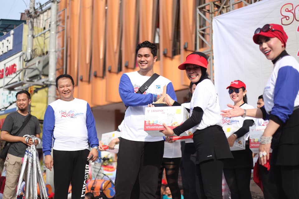 Sehat Bersama Rien Collection
